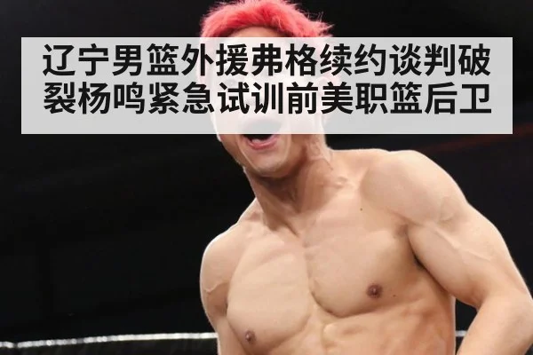 辽宁男篮外援弗格续约谈判破裂杨鸣紧急试训前美职篮后卫