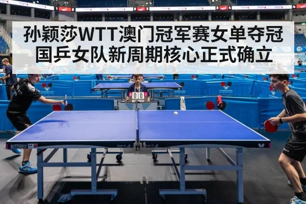 table tennis match action
